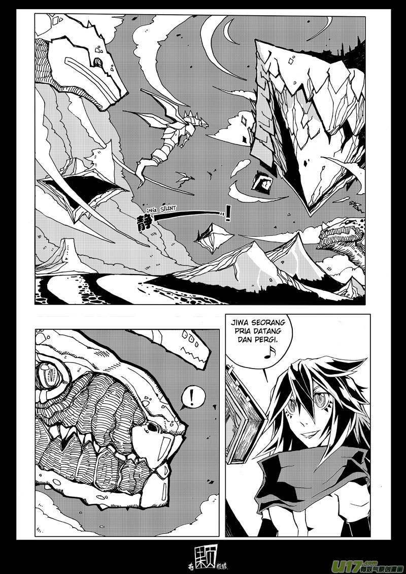 Chaos Theory Chapter 00 Bahasa Indonesia